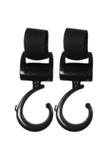 Infantino Ding - 2 stuks tassenhaak