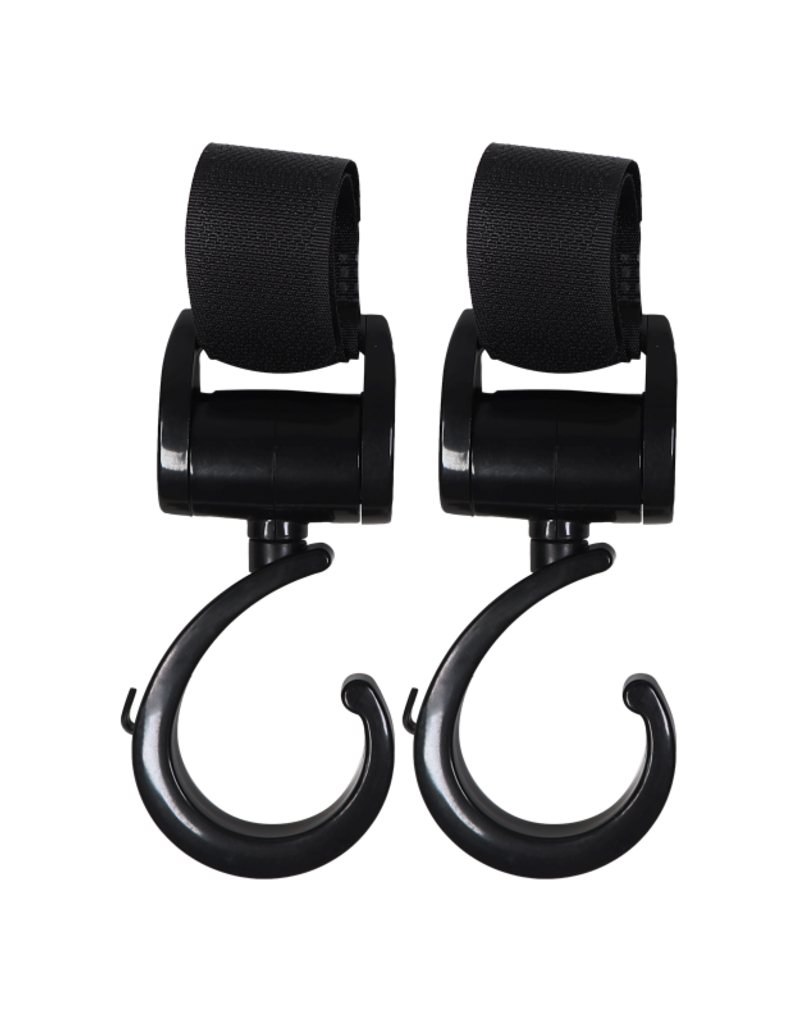 Infantino Ding - 2 stuks tassenhaak