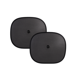 Infantino Ding - 2 stuks zonnenscherm met zuignap