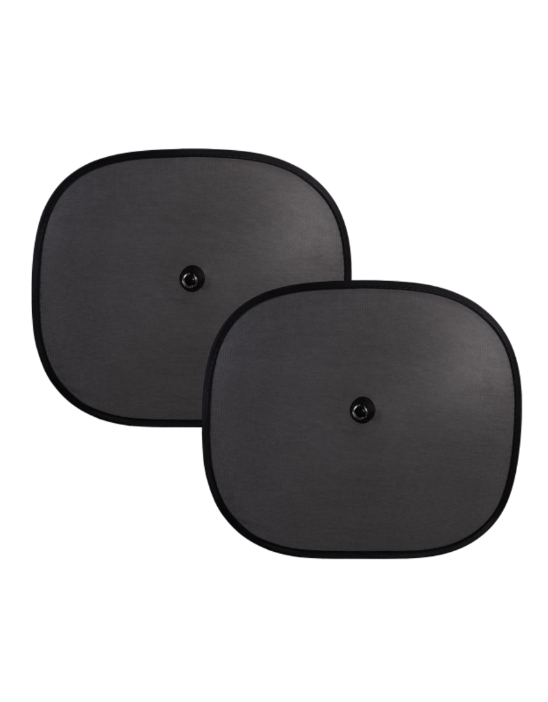 Infantino Ding - 2 stuks zonnenscherm met zuignap