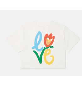 Stella McCartney Stella MC Carney - t shirt love