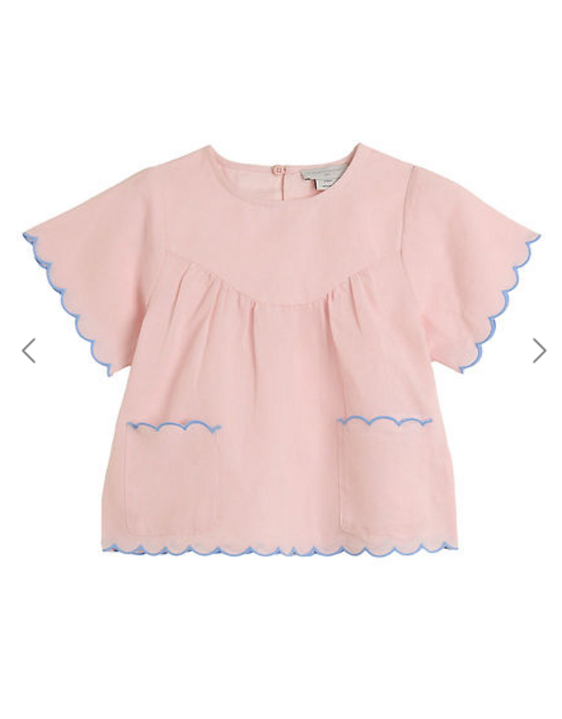 Stella McCartney Stella mccartney - roze top