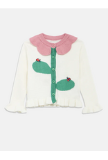 Stella McCartney Stella mccartney - cardigan lieveheersbeestje
