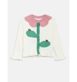 Stella McCartney Stella mccartney - cardigan lieveheersbeestje