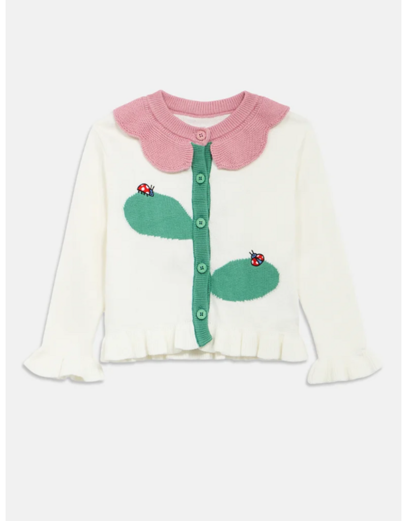 Stella McCartney Stella mccartney - cardigan lieveheersbeestje