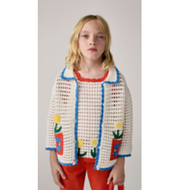 Stella McCartney Stella mccartney - gehaakte golf bloemen