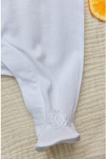 Tartine & Chocolat Tartine et Chocolat - Kruippakje Fleur - Wit