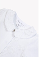 Tartine & Chocolat Tartine et Chocolat - Kruippakje Fleur - Wit