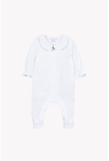 Tartine & Chocolat Tartine et Chocolat - Kruippakje Fleur - Wit