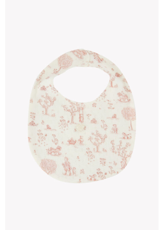 Tartine & Chocolat Tartine et Chocolcat - Bavet - Roze - Fantasie Tuin