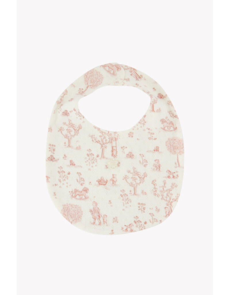 Tartine & Chocolat Tartine et Chocolcat - Bavet - Roze - Fantasie Tuin