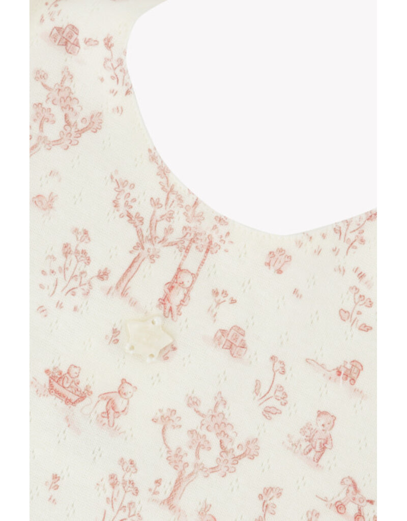 Tartine & Chocolat Tartine et Chocolcat - Bavet - Roze - Fantasie Tuin