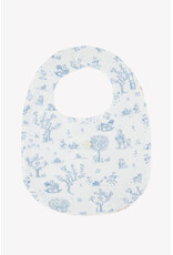 Tartine & Chocolat Tartine et Chocolcat - Bavet - Blauw - Fantasie Tuin