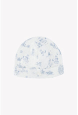 Tartine & Chocolat Tartine et Chocolcat -  New born muts - blauw - fantasie tuin