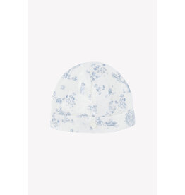 Tartine & Chocolat Tartine et Chocolcat -  New born muts - blauw - fantasie tuin