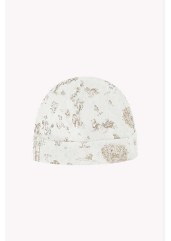 Tartine & Chocolat Tartine et Chocolcat -  New born muts - beige - fantasie tuin