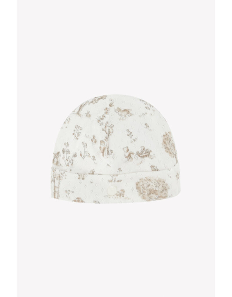 Tartine & Chocolat Tartine et Chocolcat -  New born muts - beige - fantasie tuin