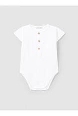 Laranjinha Laranjinha-Body- mandarin collar-knoopjes