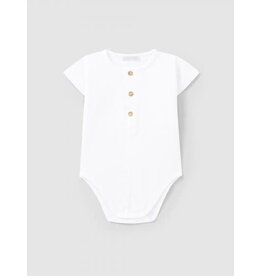 Laranjinha Laranjinha-Body- mandarin collar-knoopjes