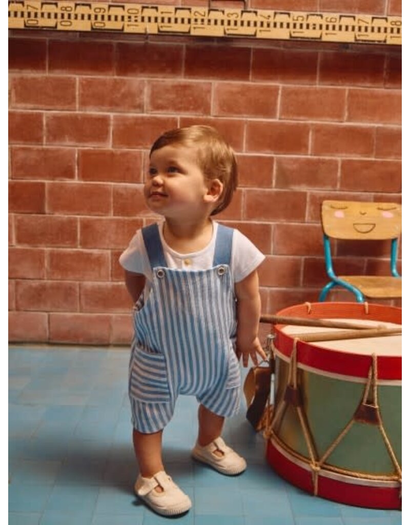 Laranjinha Laranjinha-Body- mandarin collar-knoopjes