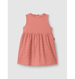 Laranjinha Laranjinha-jurkje open haakwerk-raspberrie