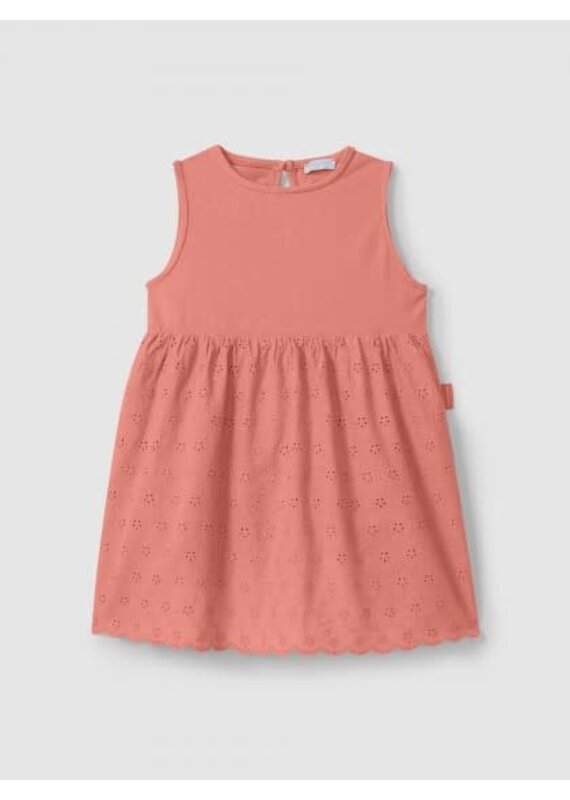 Laranjinha Laranjinha-jurkje open haakwerk-raspberrie