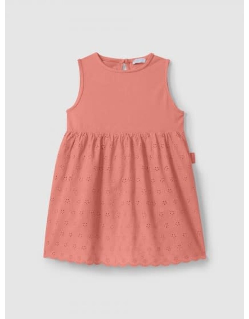 Laranjinha Laranjinha-jurkje open haakwerk-raspberrie