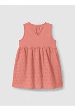 Laranjinha Laranjinha-jurkje open haakwerk-raspberrie