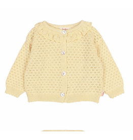 Buho Buho - golfje sun (geel)