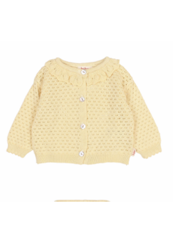 Buho Buho - golfje sun (geel)