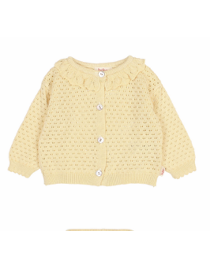 Buho Buho - golfje sun (geel)