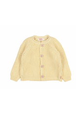 Buho Buho - gebreide golf ecru