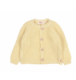 Buho Buho - gebreide golf ecru