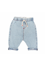 Buho Buho - jeansbroek bleach