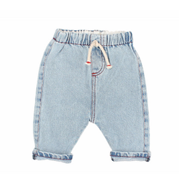 Buho Buho - jeansbroek bleach