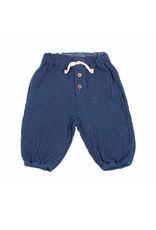 Buho Buho - blauwe tetra broek