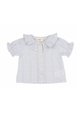 Buho Buho - blouse frull sky blue