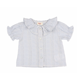 Buho Buho - blouse frull sky blue
