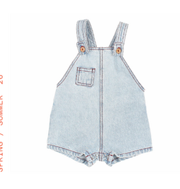 Buho Buho - salopette bleach