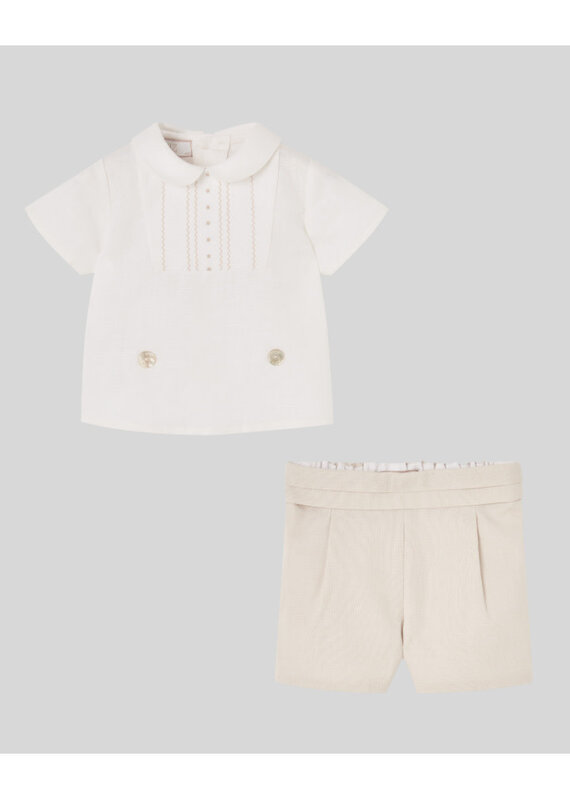 Paz Rodriguez Paz - ceremonie set Nectar