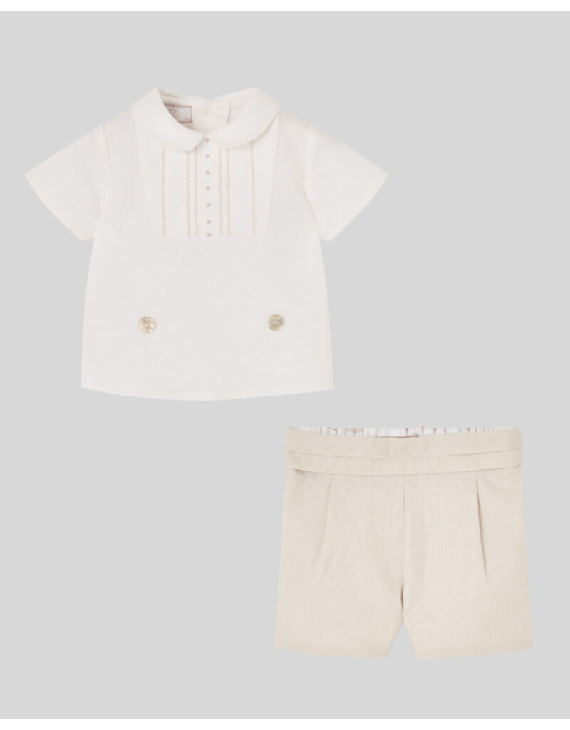 Paz Rodriguez Paz - ceremonie set Nectar