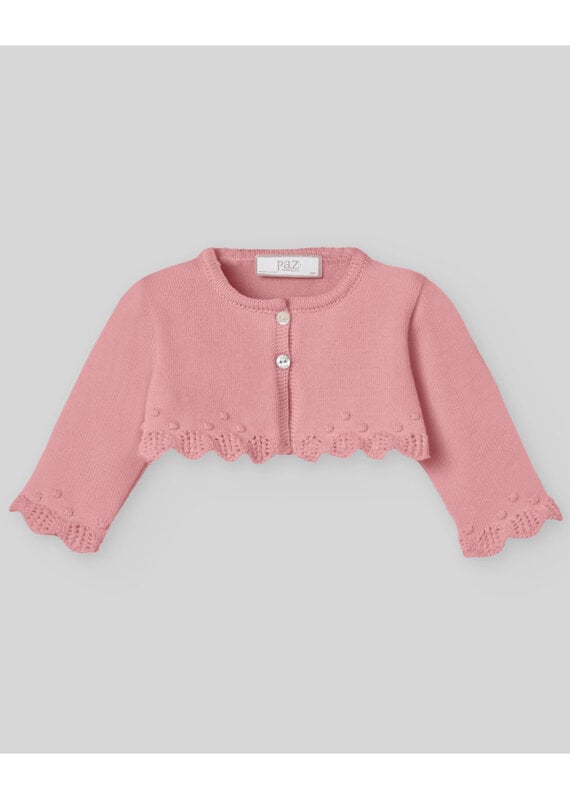 Paz Rodriguez Paz - korte cardigan alaia