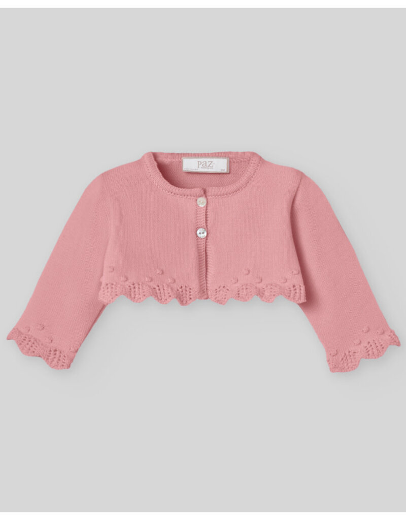 Paz Rodriguez Paz - korte cardigan alaia