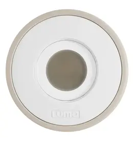 Luma Luma - digitale badthermometer white