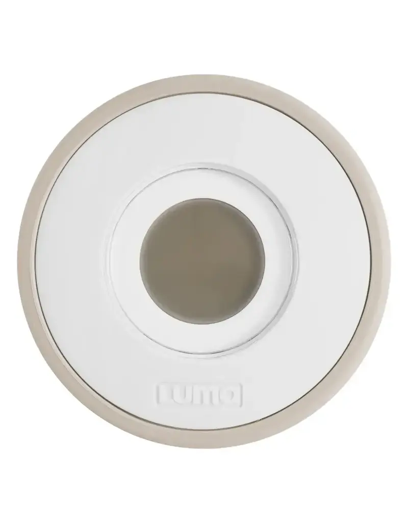 Luma Luma - digitale badthermometer white