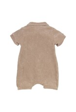 Gymp Gymp - sponse salopette ido brown