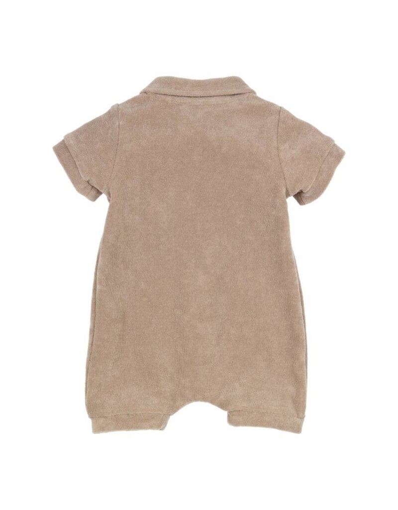 Gymp Gymp - sponse salopette ido brown
