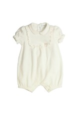 Gymp Gymp - salopette ido off white