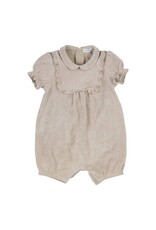 Gymp Gymp - salopette ido brown