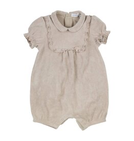 Gymp Gymp - salopette ido brown